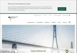 Sites similar to bzst.de