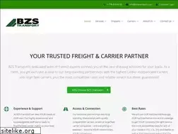 Sites similar to bzstransport.com