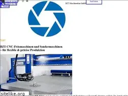 Sites similar to bzt-cnc.com