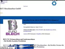 Sites similar to bzt-cnc.de