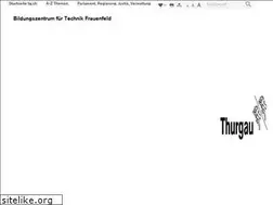 Sites similar to bzt.tg.ch