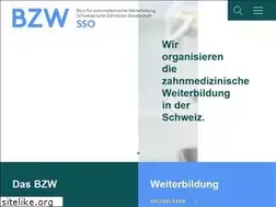 Sites similar to bzw-sso.ch