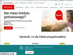 Sites similar to bzwbk.pl