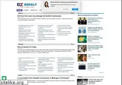 Sites similar to bzweekly.com