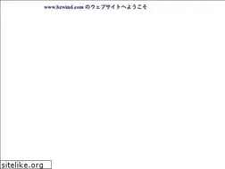 Sites similar to bzwind.com