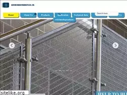 Sites similar to bzwiremesh.com