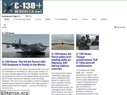 Sites similar to c-130hercules.net