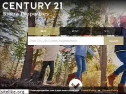 Sites similar to c-21sierraproperties.com
