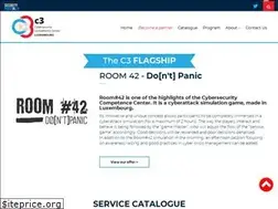 Sites similar to c-3.lu