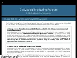 Sites similar to c-8medicalmonitoringprogram.com