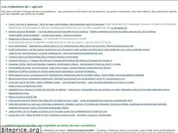 Sites similar to c-agir.net