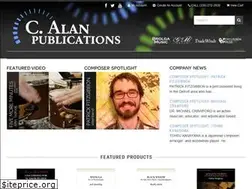 Sites similar to c-alanpublications.com