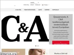 Sites similar to c-and-a.hu