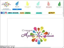 Sites similar to c-apreslapluie.fr