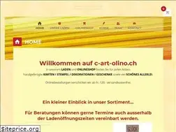 Sites similar to c-art-olino.ch