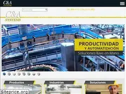 Sites similar to c-asystems.com.mx