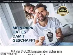 Sites similar to c-boxx.com
