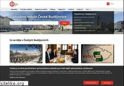 Sites similar to c-budejovice.cz