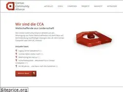Sites similar to c-c-a.org