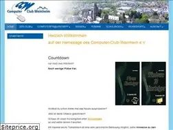 Sites similar to c-c-w.de