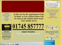 Sites similar to c-cabs.com