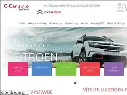 Sites similar to c-car.cz