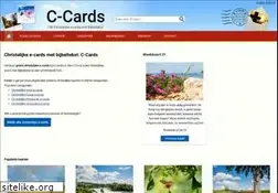 Sites similar to c-cards.nl