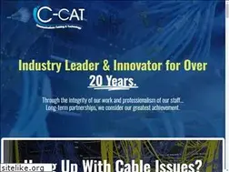 Sites similar to c-cat.com