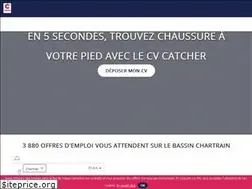 Sites similar to c-chartrespourlemploi.fr