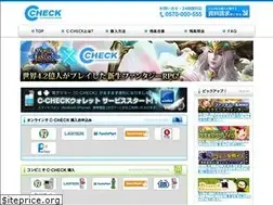 Sites similar to c-check.ne.jp