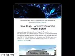 Sites similar to c-club-berlin.de