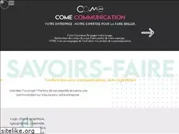 Sites similar to c-come.fr