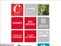 Sites similar to c-commevous.com