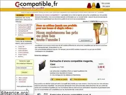 Sites similar to c-compatible.fr