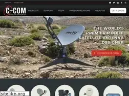 Sites similar to c-comsat.com