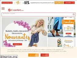 Sites similar to c-confort.com