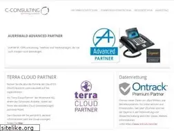 Sites similar to c-consulting.de