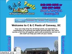 Sites similar to c-cpools.com