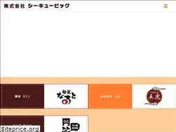 Sites similar to c-cubic.co.jp