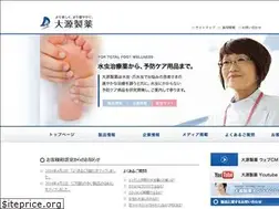 Sites similar to c-daigen.com