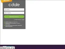 Sites similar to c-date.com.mx