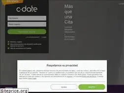 Sites similar to c-date.es