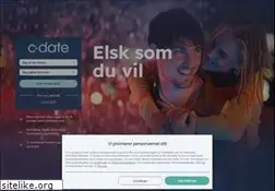 Sites similar to c-date.no