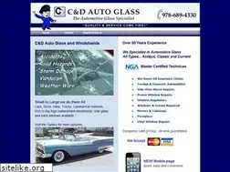Sites similar to c-dautoglass.com