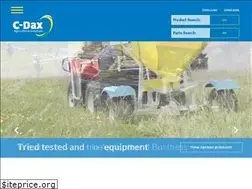 Sites similar to c-dax.co.nz