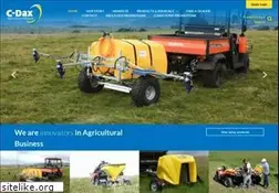 Sites similar to c-dax.com
