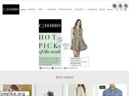 Sites similar to c-dobbs.com
