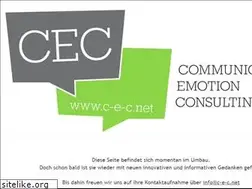 Sites similar to c-e-c.net