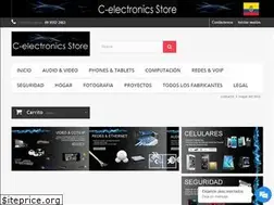 Sites similar to c-electronics-store.com