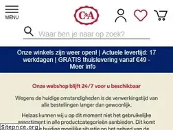 Sites similar to c-en-a.nl
